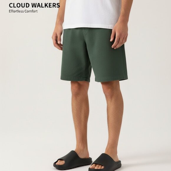 Unisex Extra-Thick Foam Comfort Slides – Soft EVA Spa Sandals for Eve - Picture 6 of 7